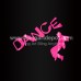 Dance Iron On Transfer Vinyl